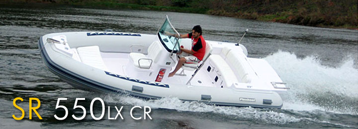 Flexboat 20′ 2015